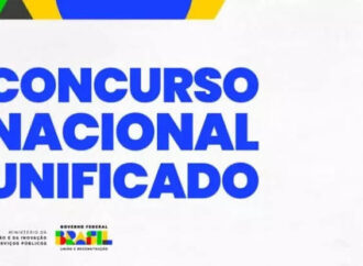 Concurso Público Nacional Unificado (CPNU): provas acontecem em todo o país neste domingo (05)