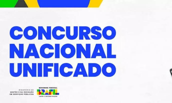 Concurso Público Nacional Unificado (CPNU): provas acontecem em todo o país neste domingo (05)