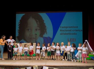 Secretaria de Educação lança curso sobre leitura e escrita na Educação Infantil