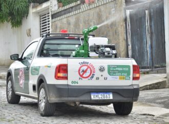 Combate à dengue: Vigilância Ambiental de Campina Grande intensifica operação fumacê