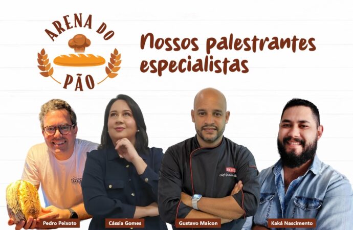 Inscrições abertas para oficinas gratuitas que acontecem na Arena do Pão