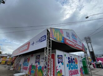 Mais de 400 profissionais da Saúde de Campina Grande vão atuar durante O Maior São João do Mundo