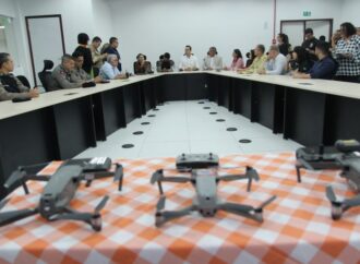 O Maior São João do Mundo: tecnologia de videomonitoramento por drones, ‘supercâmera’ e identificação facial
