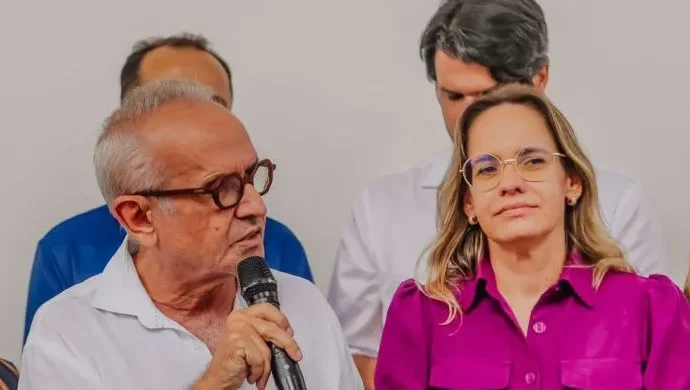 Filha do prefeito Cícero Lucena é um dos alvos de operação da Polícia Federal