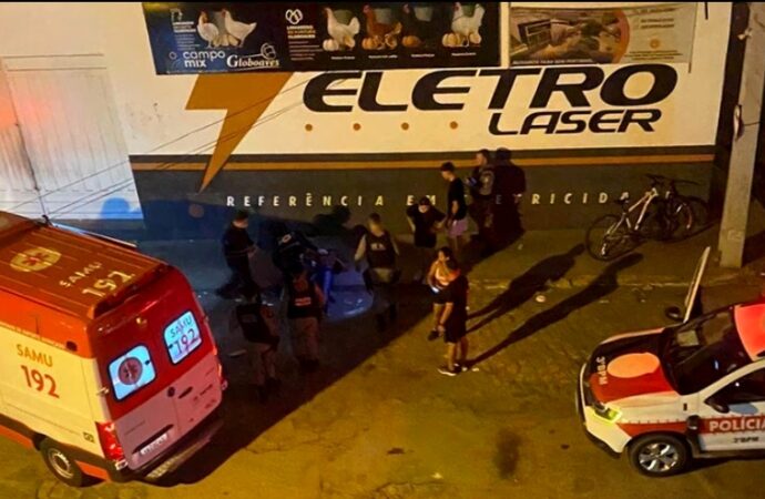 Tragédia em Patos: Mulher é Vítima de Feminicídio no Centro da Cidade