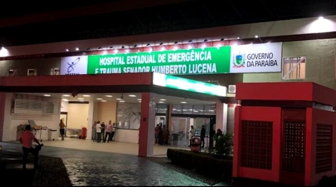 Tiroteio em João Pessoa atinge dupla ao sair de quadra esportiva