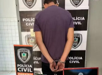 Homem é preso suspeito de aplicar golpe de R$ 1 milhão em idosos na Paraíba