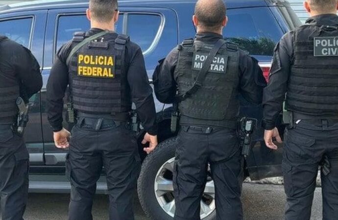 Suspeito de matar policial penal no RN é preso na Paraíba