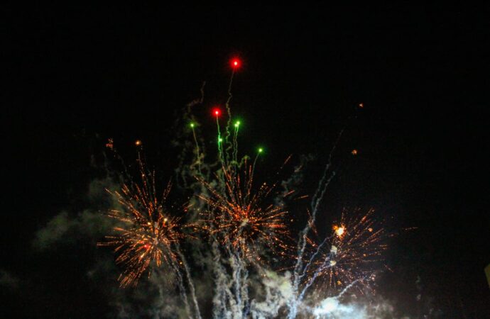 Publicada lei que proíbe fogos de artifícios sonoros na Paraíba
