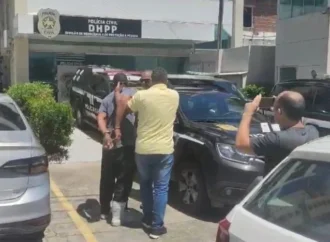 Polícia Civil prende em Natal suspeito de homicídio cometido em Campina Grande há mais de 20 anos