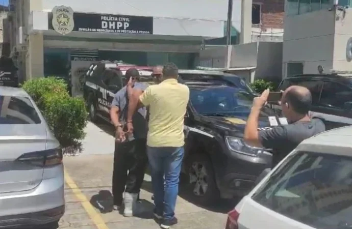Polícia Civil prende em Natal suspeito de homicídio cometido em Campina Grande há mais de 20 anos