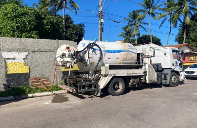 Ministério Público firma compromisso com órgãos ambientais e exige rigor na punição dos responsáveis por poluição de águas em João Pessoa