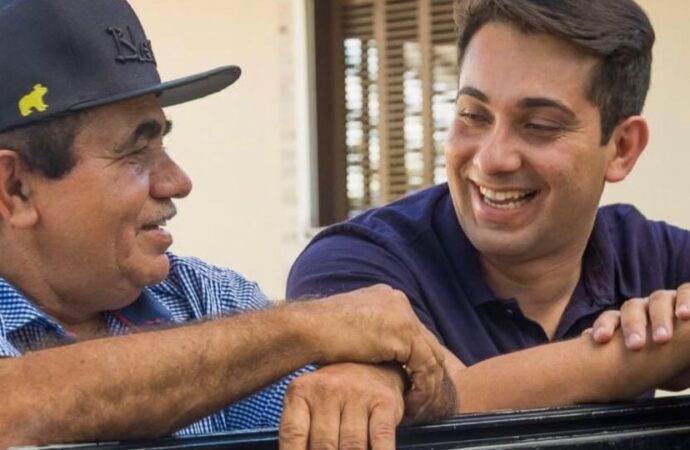 “Solidariedade tem pré-candidato a prefeito de Lagoa Seca”, diz Diego do Veleiro