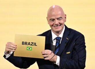 Brasil é escolhido para sediar a Copa do Mundo Feminina em 2027