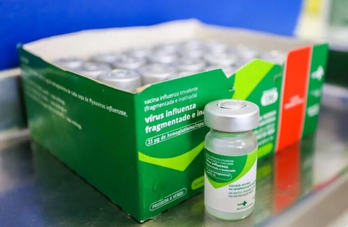 Paraíba realiza Dia D de vacinação contra a influenza neste sábado