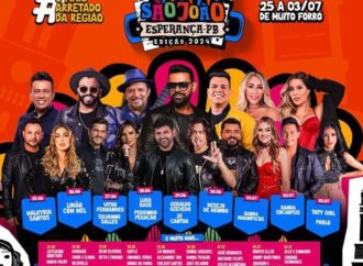Divulgada programação oficial do São João de Esperança
