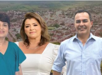 No município de Mari, “Tríplice aliança” se traduz em duas em um