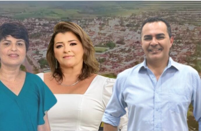No município de Mari, “Tríplice aliança” se traduz em duas em um