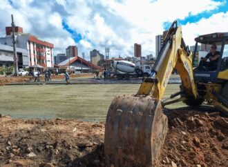 Área do São João de Campina Grande ganha ampliação de 7500 m²