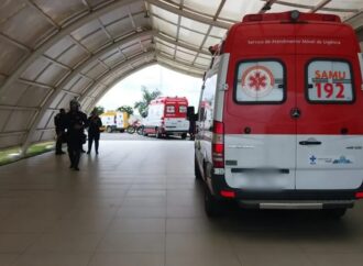 Mulher morre após ser atropelada por um ônibus coletivo, em Campina Grande