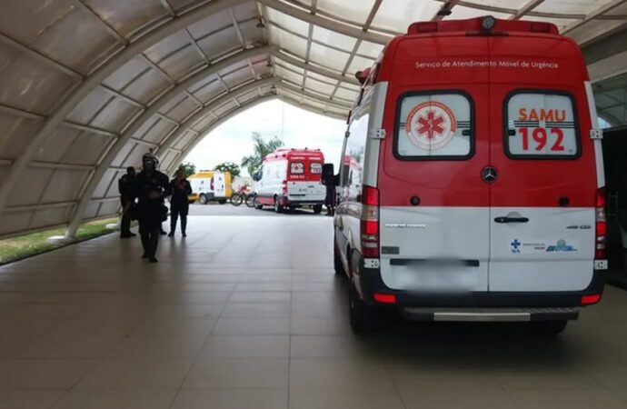 Mulher morre após ser atropelada por um ônibus coletivo, em Campina Grande