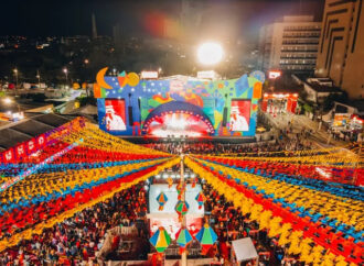 Abertura d’O Maior São João do Mundo nesta quarta-feira