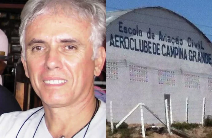 MP investiga irregularidades em Aeroclube de Campina Grande; presidente da unidade estaria realizando voos com habilitação vencida