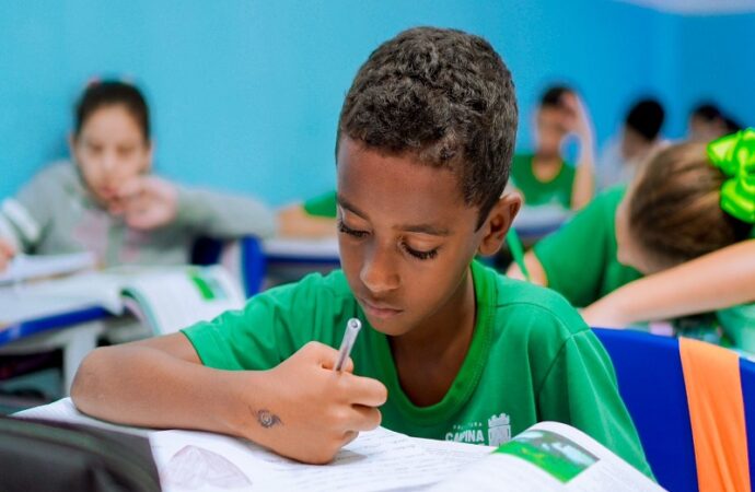 Cartas de alunos da Rede Municipal de Campina Grande serão enviadas para o Rio Grande do Sul