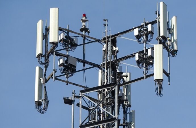 Internet 5G agora disponível em 140 novos municípios da Paraíba