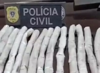 Polícia Civil apreende explosivos no Sertão da Paraíba