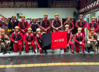 Bombeiros paraibanos retornam para casa após missão humanitária de resgate no Rio Grande do Sul