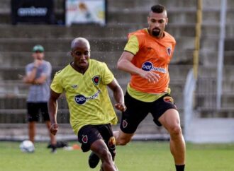 Botafogo-PB encara Volta Redonda em duelo na Série C do campeonato brasileiro neste domingo
