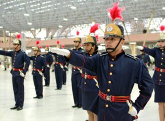 CFO vai usar notas do Enem para preencher 45 vagas da Polícia Militar e 15 do Corpo de Bombeiros