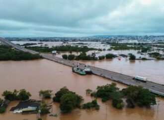 O volume de chuvas extremas no Rio Grande do Sul pode aumentar em até 60% até 2040