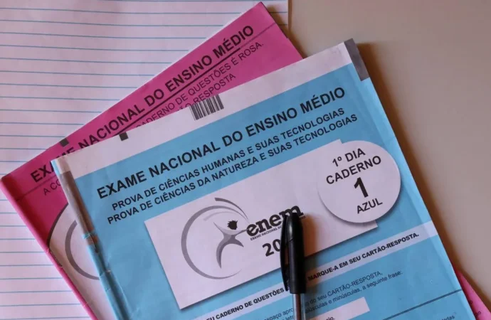 Inscrições para o Enem 2024 começam nesta segunda (27) em todo o Brasil