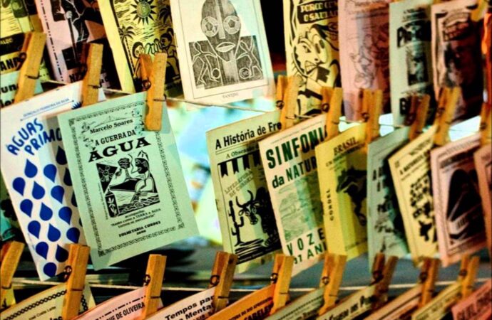 João Pessoa celebra a literatura de cordel com uma série de ações durante o mês de maio; confira a programação