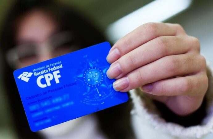 Receita Federal lança sistema para proteger CPF