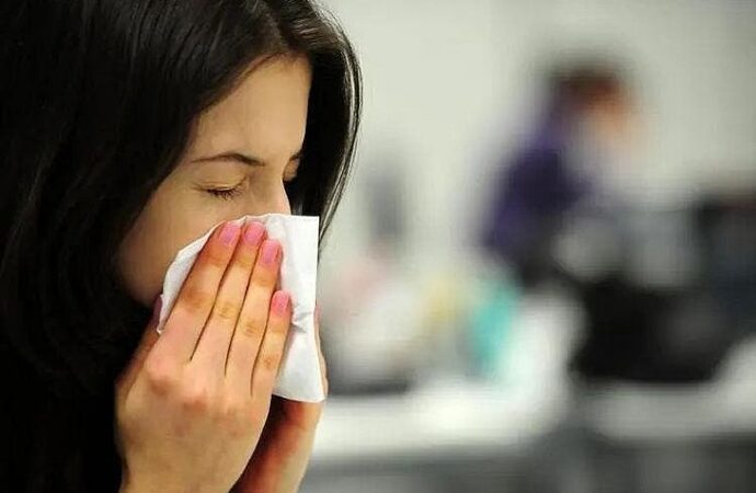 Casos de síndromes respiratórias na Paraíba superam todo o ano de 2023 em apenas cinco meses