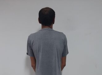 Polícia Civil prende suspeito de estupro de vulnerável contra quatro enteados, em Mamanguape