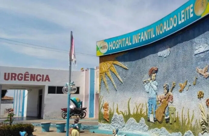 Menina foi internada por suspeita de Meningite na cidade de Patos