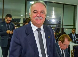 Deputado Inácio Falcão critica PMCG e põe nome para concorrer às eleições 2024