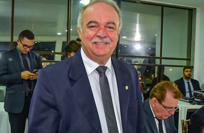Deputado Inácio Falcão critica PMCG e põe nome para concorrer às eleições 2024