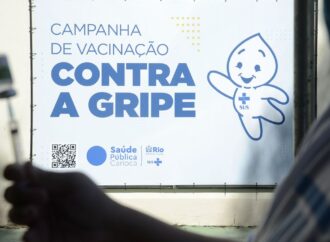 Oferta de vacina contra gripe é ampliada para toda a população da Paraíba