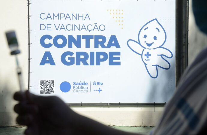 Oferta de vacina contra gripe é ampliada para toda a população da Paraíba