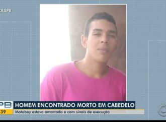 Homem desaparece após buscar lanche e é encontrado morto em Cabedelo, na PB