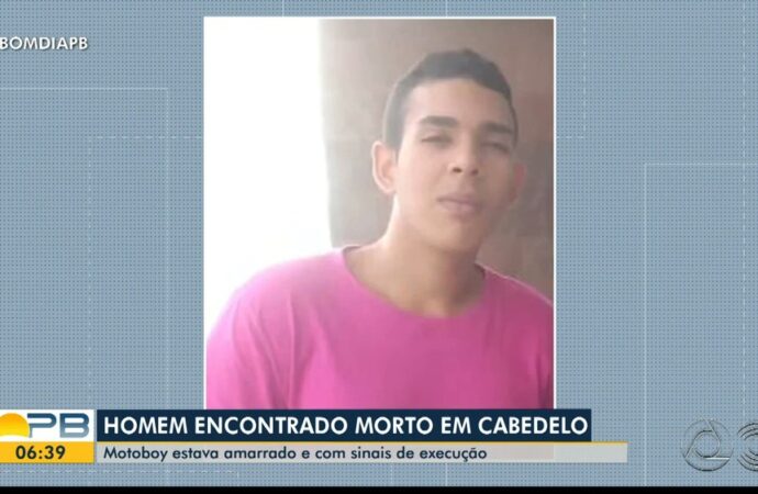 Homem desaparece após buscar lanche e é encontrado morto em Cabedelo, na PB