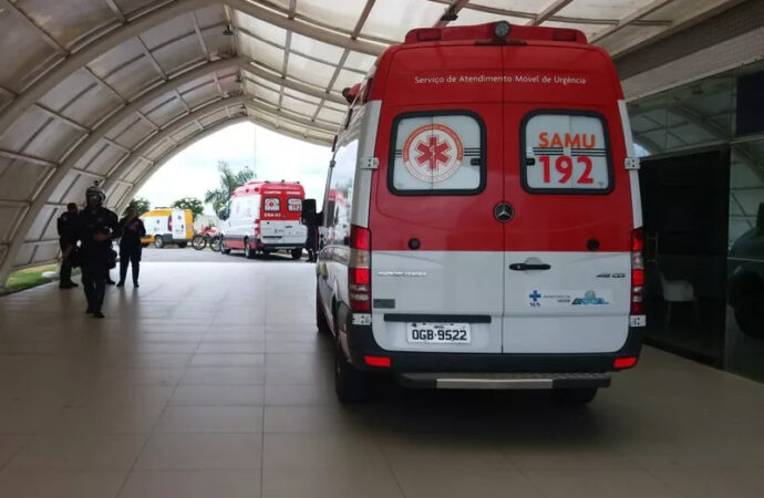 Tiroteio em Campina Grande deixa homem ferido