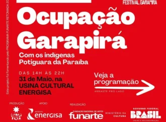 Evento gratuito promoverá a cultura indígena potiguara, em João Pessoa