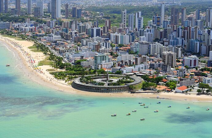 João Pessoa destaca-se como principal destino de férias de julho, aponta agência de turismo