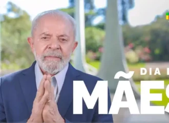 Em mensagem do Dia das Mães, Lula se solidariza com vítimas das chuvas